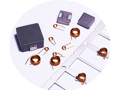 Molded Inductor