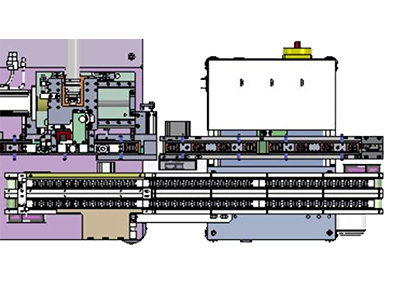 production line