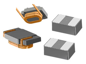T-core Molded Inductor