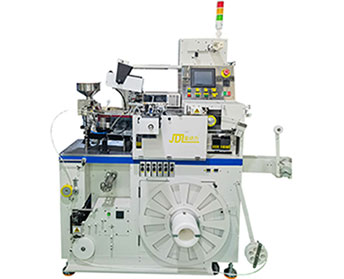 High Speed Small Size Automatic Tape and Reel Machine