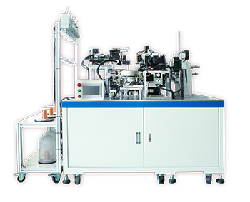 Common Mode Choke Coil Winding Machine