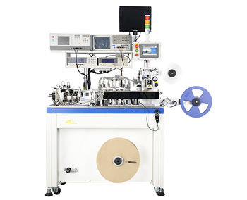 NR Series 6 Spindles Winding and Soldering Machine