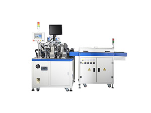 NR Series Winding and Glue Dispensing All-in-One Machine