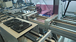 Molded Inductor Winding Machine