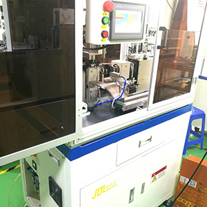 Wireless Charging Coil Winding Machine