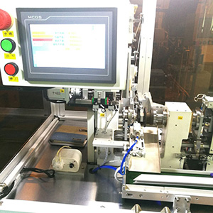 Wireless Charging Coil Winding Machine