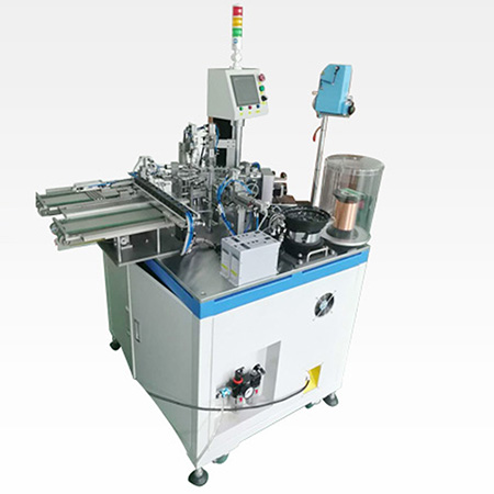 CD Series Coil Winding Machine