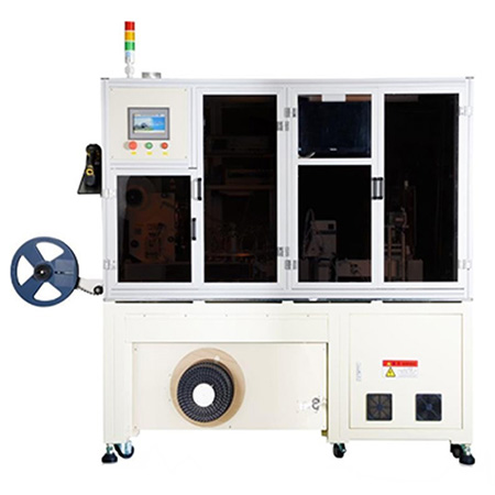 Tray Feeding Automatic Testing & Packing Machine