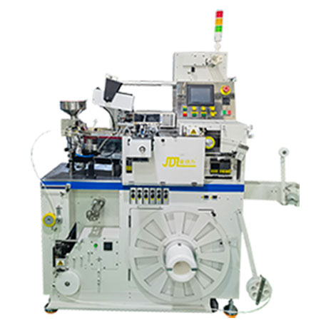 High Speed Small Size Automatic Tape and Reel Machine