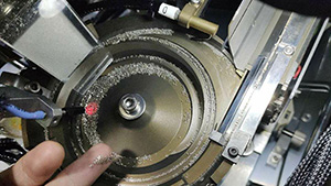 High Speed Small Size Automatic Tape and Reel Machine