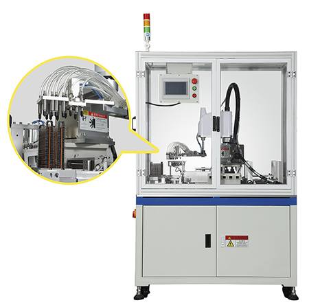 AM-SXL-20 Loading-Unloading System