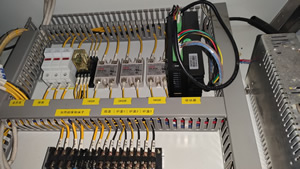 Automatic Common Mode Choke Assembly Machine